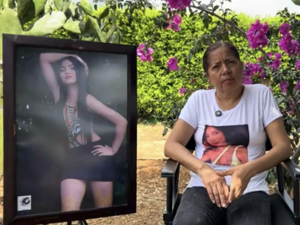 Asesinan en Jamundí a Claribel Moreno, madre de joven desaparecida en Cartagena en 2021