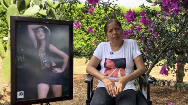 Asesinan en Jamundí a Claribel Moreno, madre de joven desaparecida en Cartagena en 2021 - Foto Redes Sociales