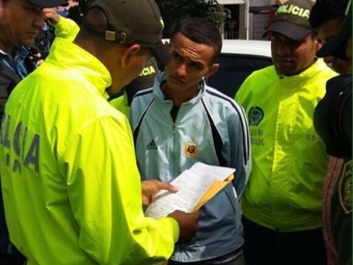 Se entregó segundo implicado en homicidio de sacerdote en Sincelejo