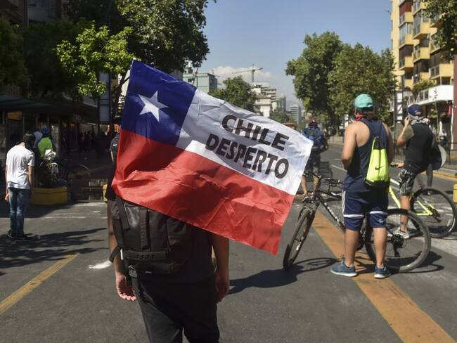 CIDH pide visitar Chile para establecer situación de derechos humanos