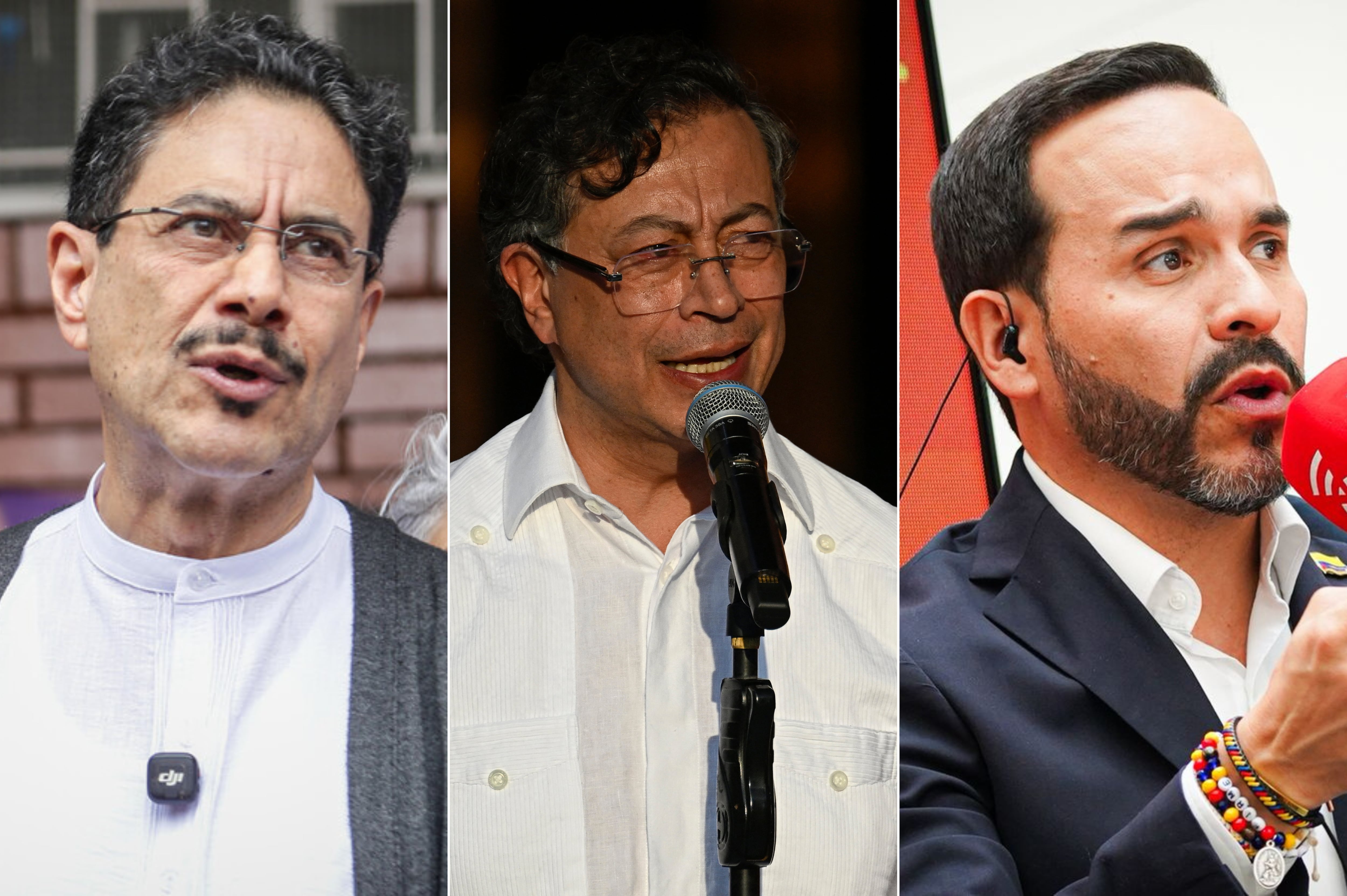 ¿Cuántos votos sacó Petro en primera vuelta 2022? Diferencia de votos con De la Espriella y Cepeda
