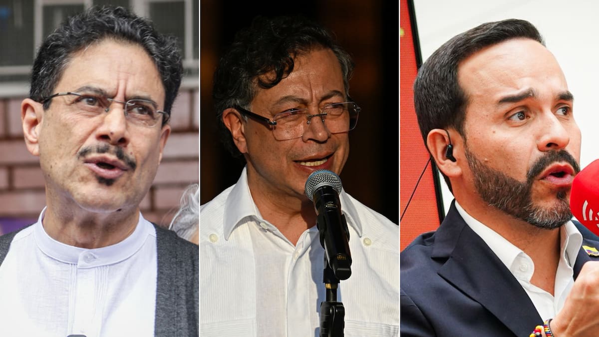 ¿Cuántos votos sacó Petro en primera vuelta 2022? Diferencia de votos con De la Espriella y Cepeda