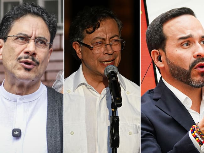 ¿Cuántos votos sacó Petro en primera vuelta 2022? Diferencia de votos con De la Espriella y Cepeda