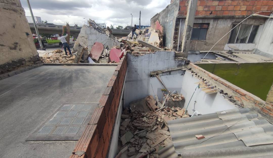 Predios para el Metro de Bogotá/Cortesía 
