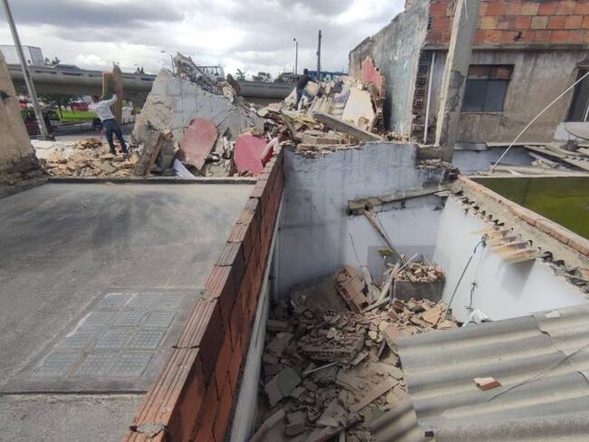 Predios para el Metro de Bogotá/Cortesía