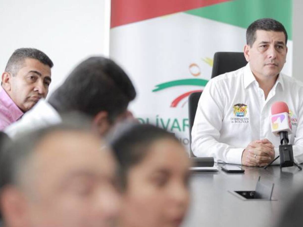 Gobernador de Bolívar pide a EPM verdad sobre La Mojana por HidroItuango