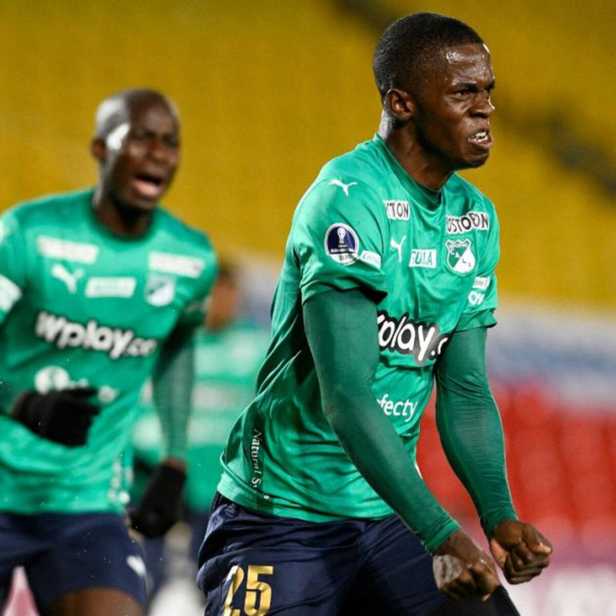Deportivo Cali ganó en Bogotá y quiere cupo en Octavos de la Sudamericana