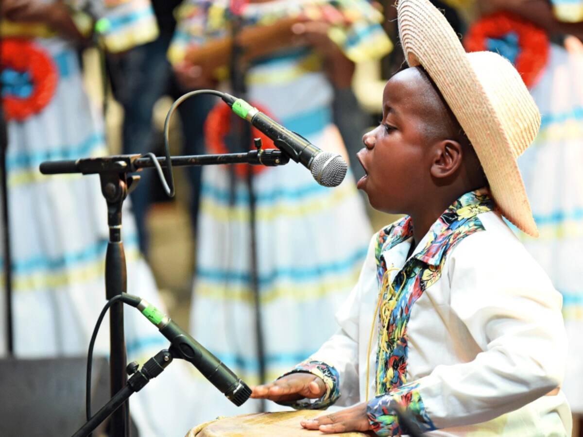 El Festival Petronio Álvarez llega a su versión número 24