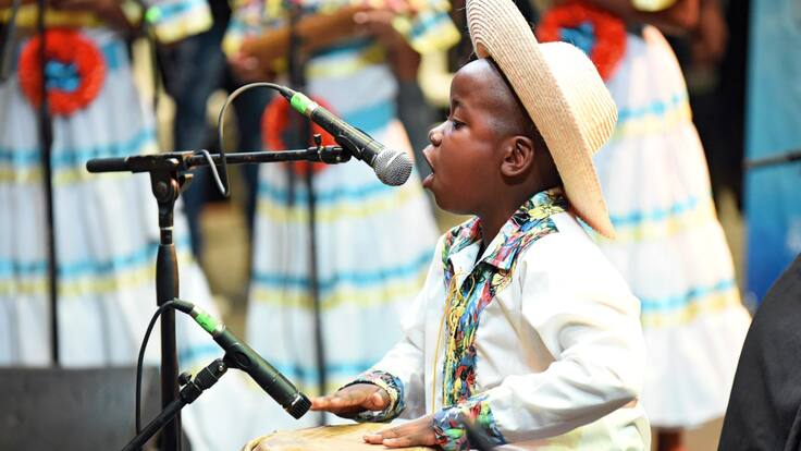 El Festival Petronio Álvarez llega a su versión número 24