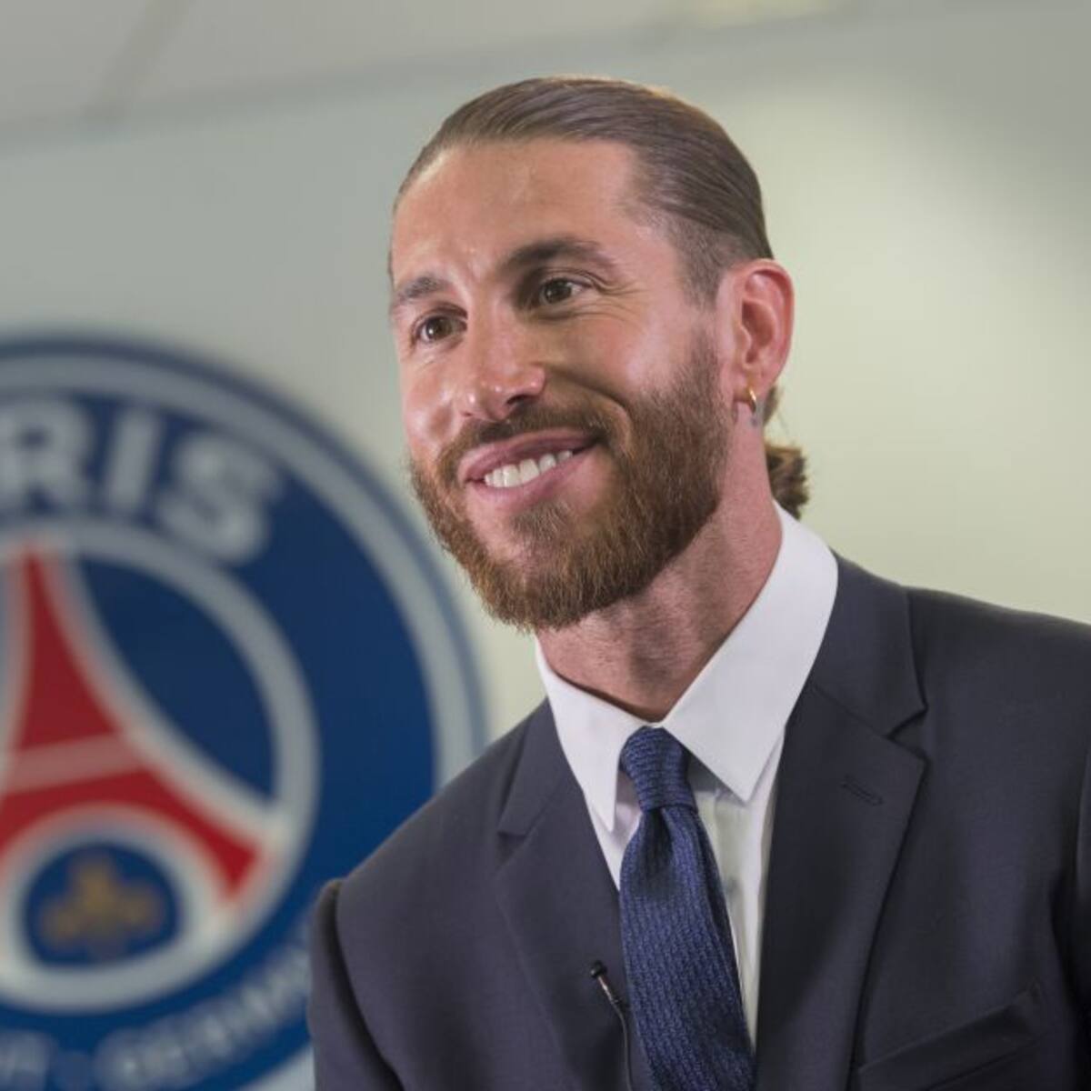 Sergio Ramos, un debut con el PSG que seguirá a la espera