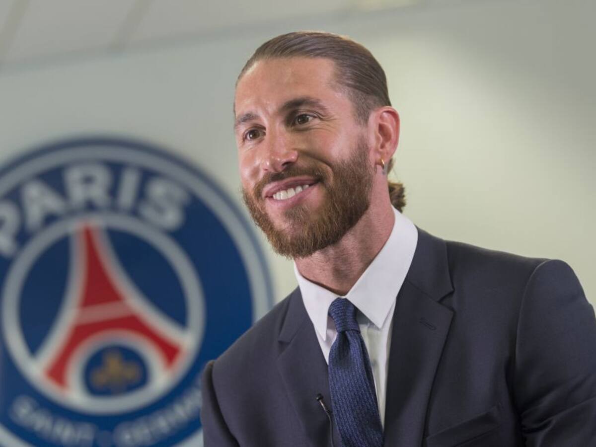 Sergio Ramos, un debut con el PSG que seguirá a la espera