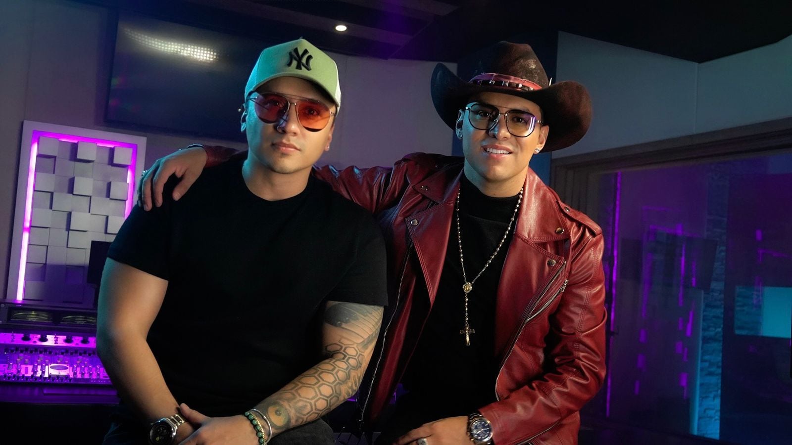 GEORGY PARRA SALVAJE y YEISON JIMENEZ