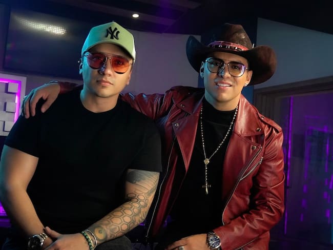 GEORGY PARRA SALVAJE y YEISON JIMENEZ