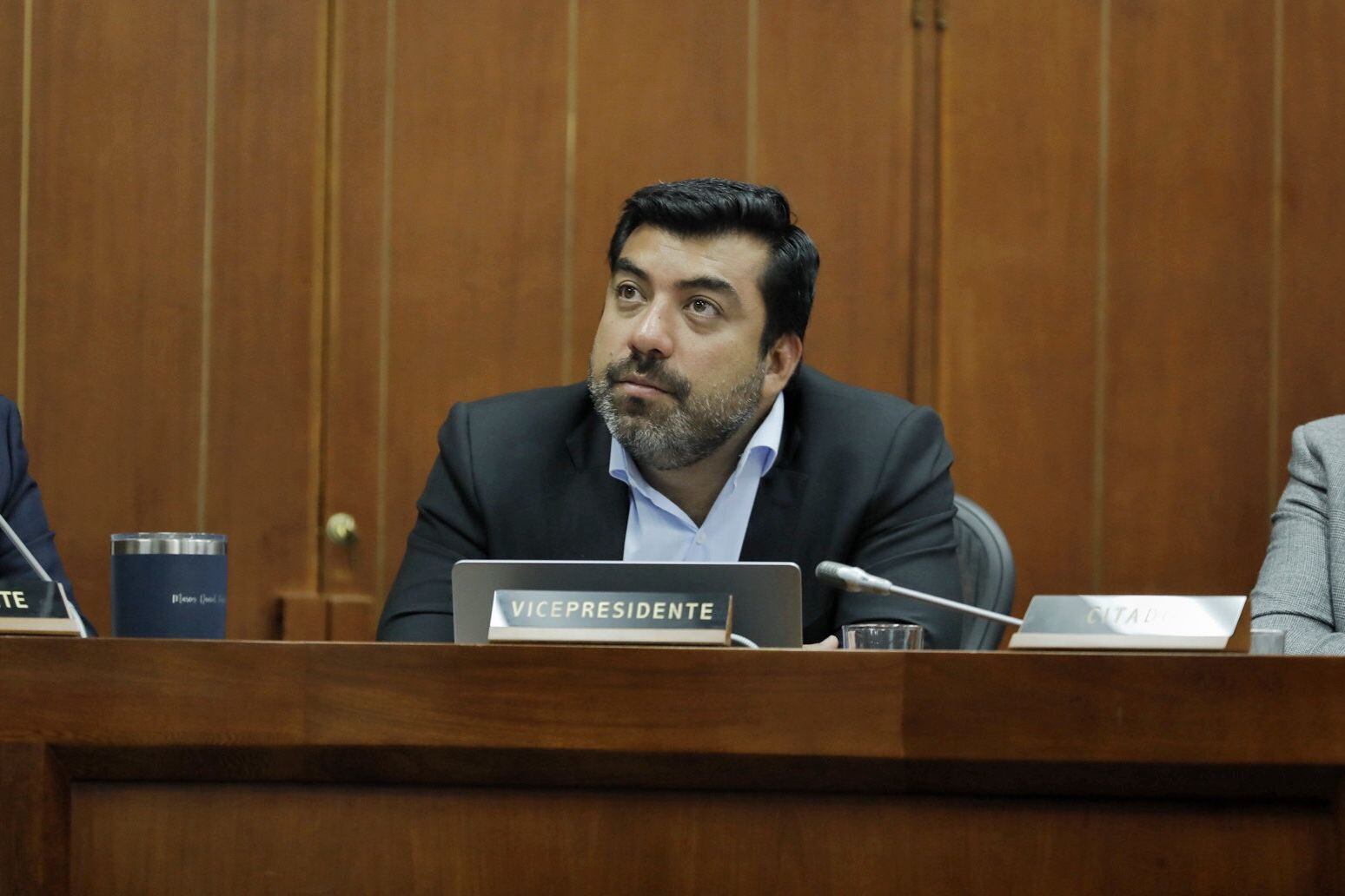 Iván Jaramillo presentó su carta de renuncia como Viceministro de energía