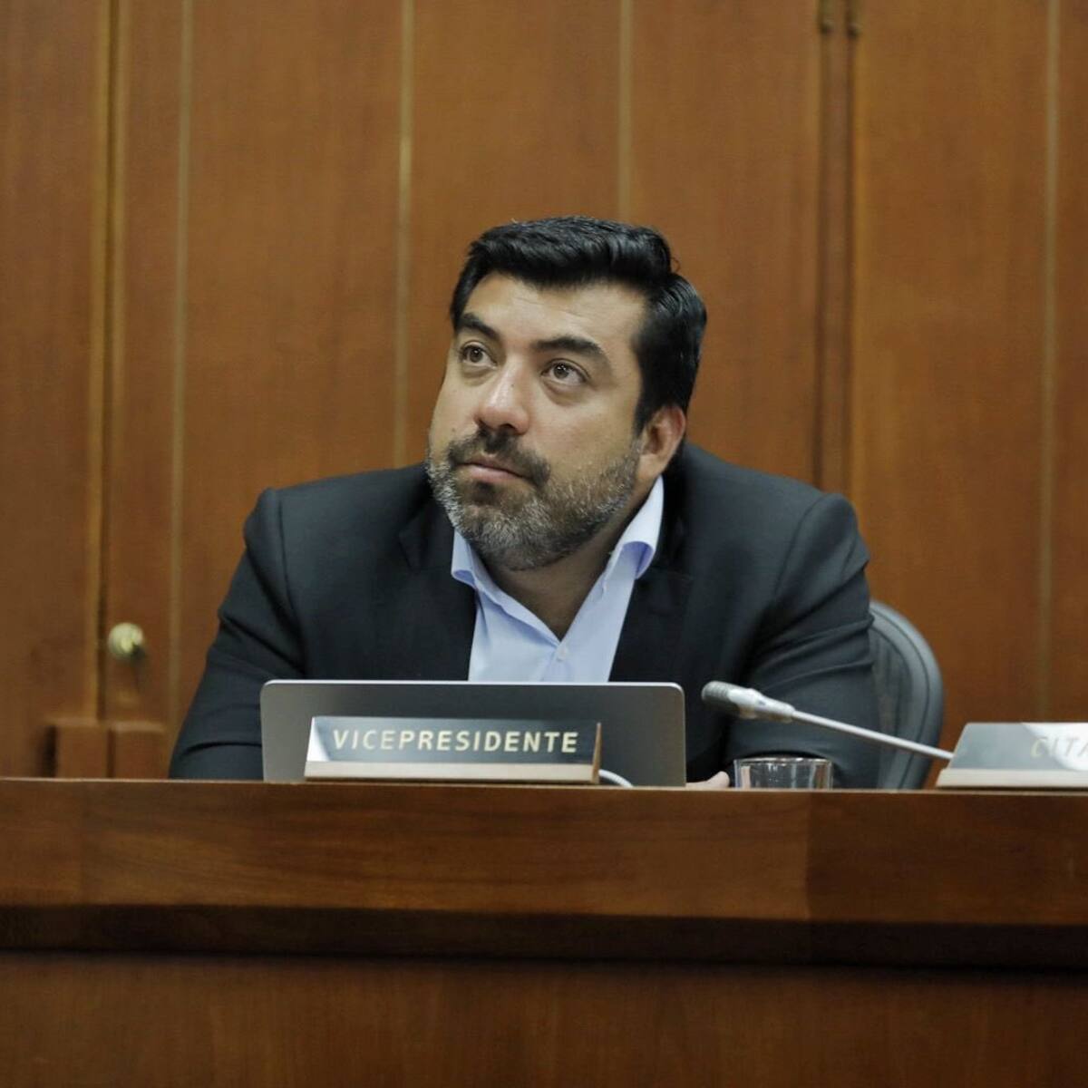 Javier Campillo renuncia como viceministro de Energía: otro cambio en el Ministerio de Minas
