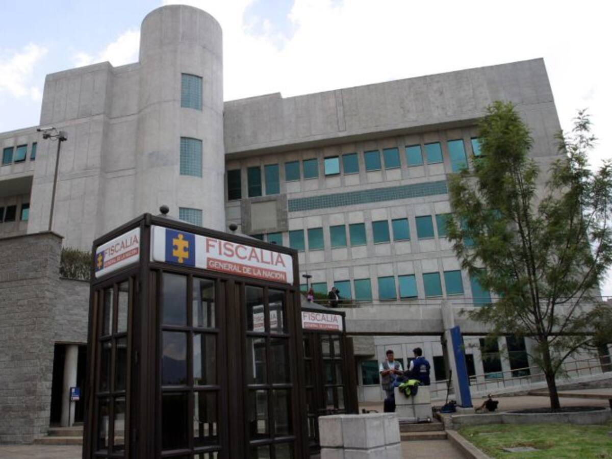 No hay denuncias en Fiscalía por la situación en zona de frontera