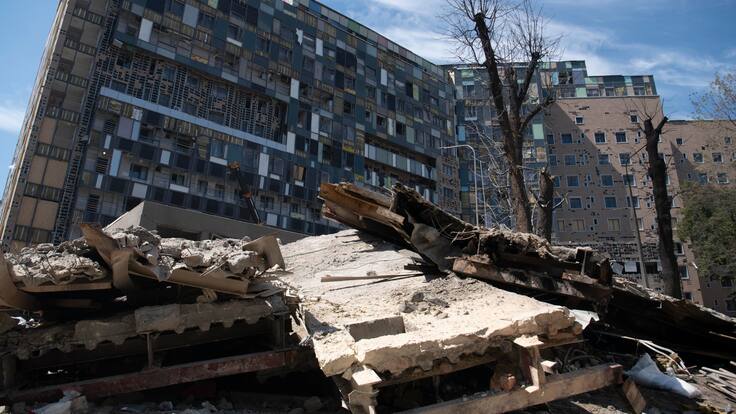 “Cuatro niños murieron”: Save the Children Ucrania tras ataque contra hospital infantil