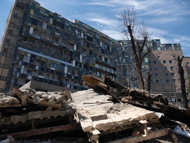 “Cuatro niños murieron”: Save the Children Ucrania tras ataque contra hospital infantil