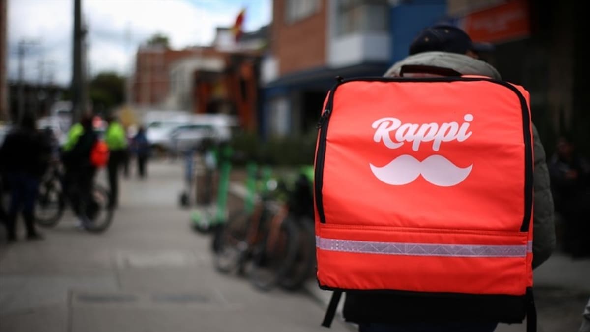 Rappi responde denuncias sobre facturas por tarifa de servicio de domicilio