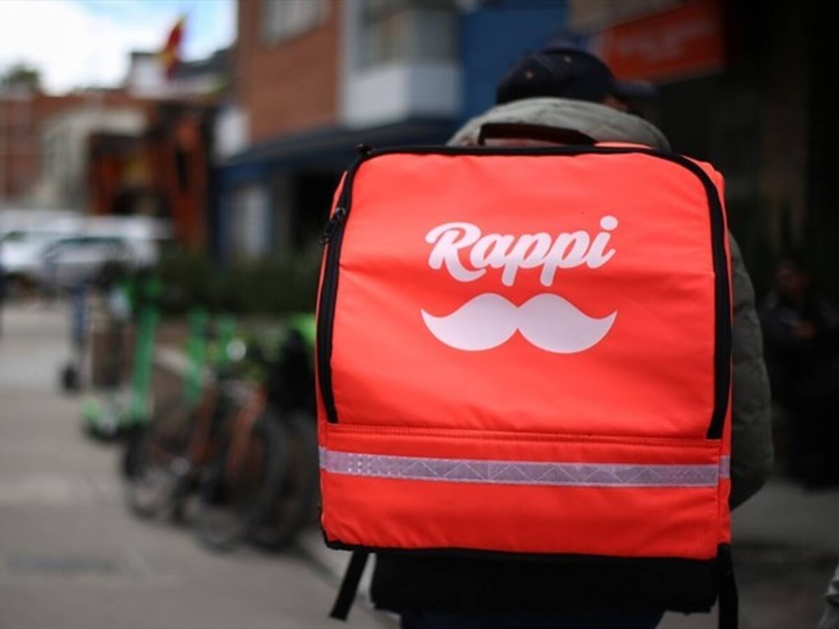 Rappi responde denuncias sobre facturas por tarifa de servicio de domicilio