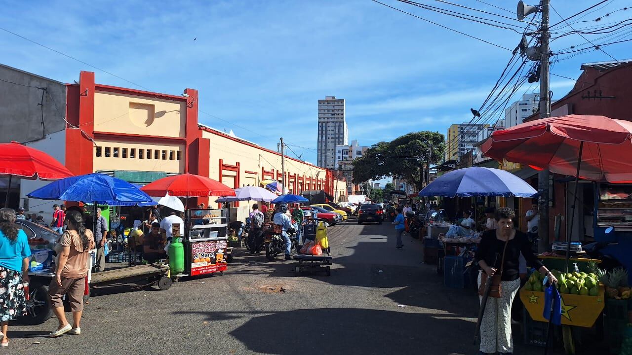 Barrio San Francisco