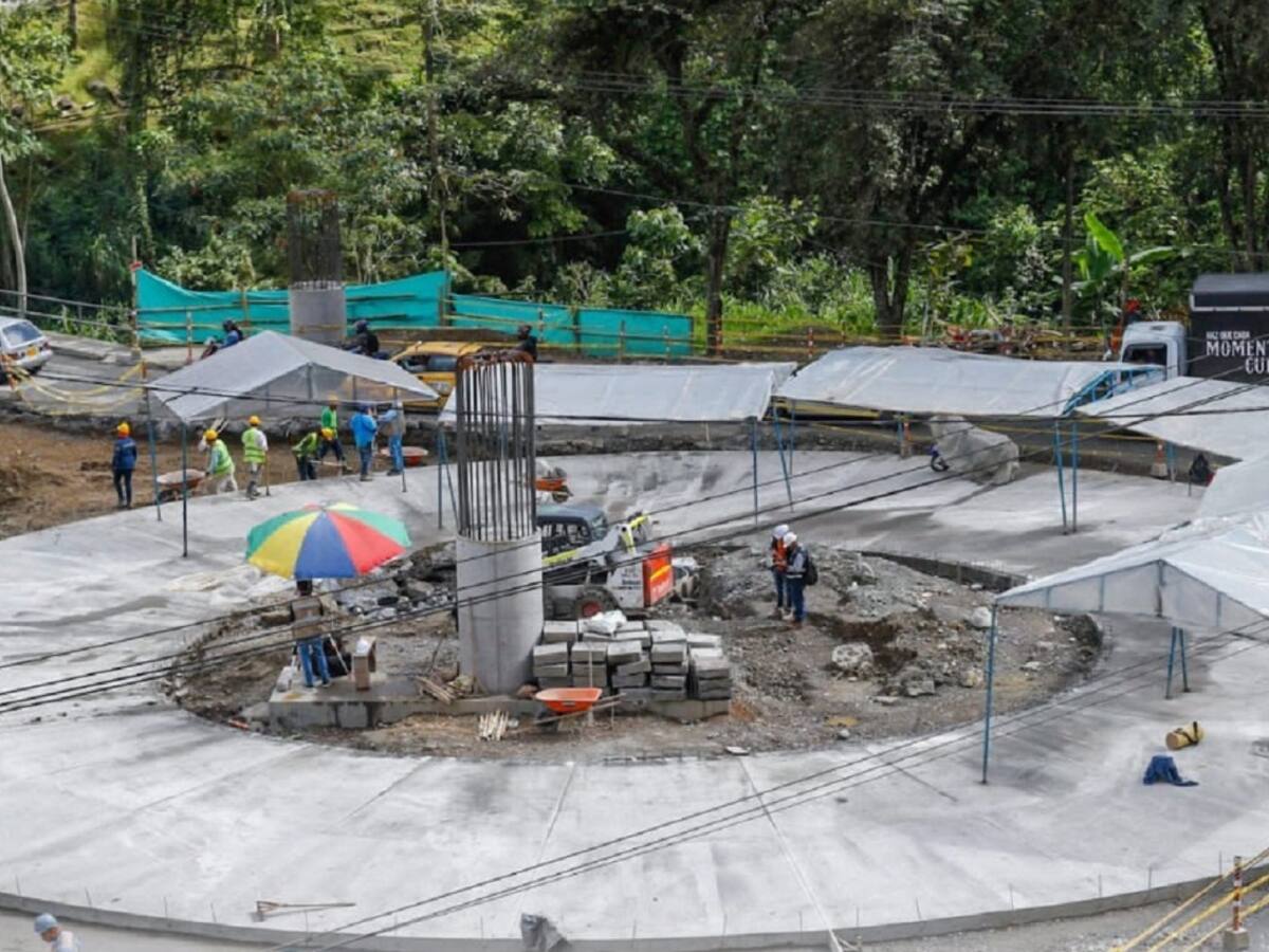 Este lunes se realizarán cierres parciales en Los Cedros, por trabajos en el sector