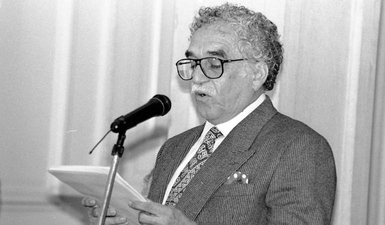 Gabriel José de la Concordia García Márquez (Aracataca, Colombia, 6 de marzo de 1927. México, D. F., 17 de abril de 2014 ) escritor, novelista, cuentista, guionista, editor y periodista colombiano