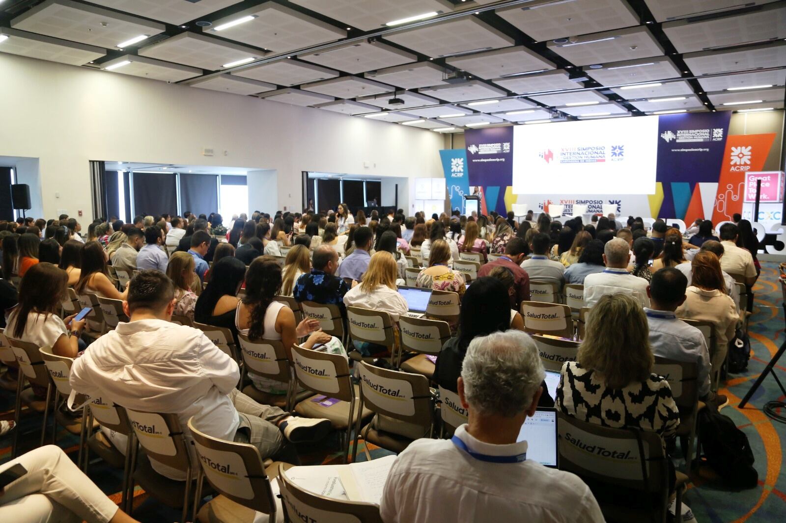 Cartagena de Indias es la “Sede Oficial del Talento Humano”