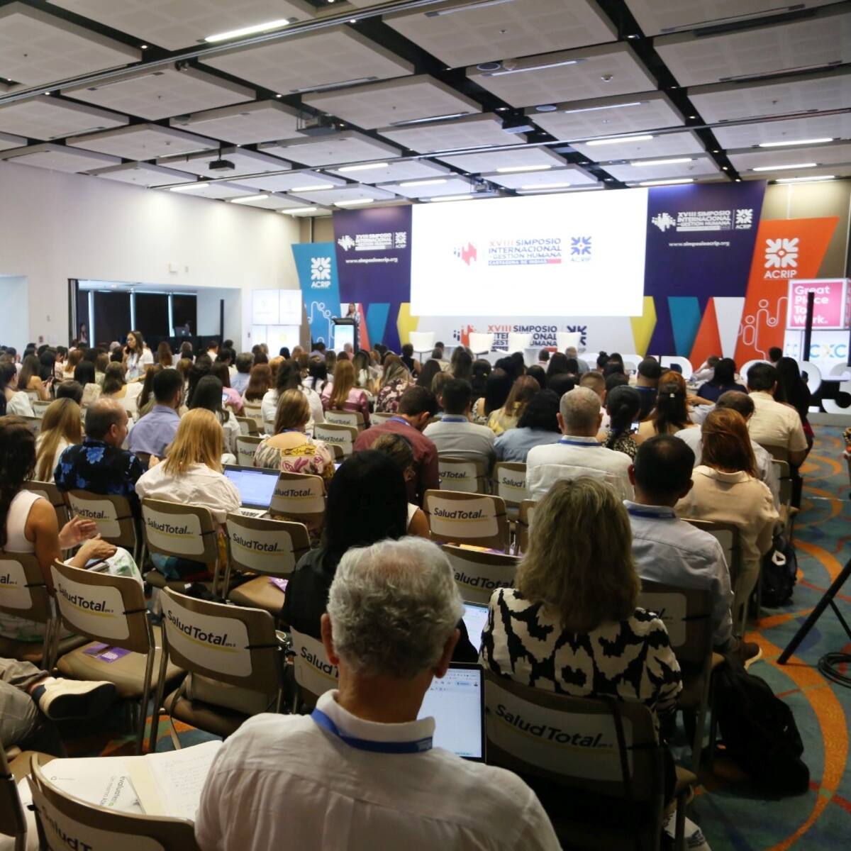Cartagena de Indias es la “Sede Oficial del Talento Humano”
