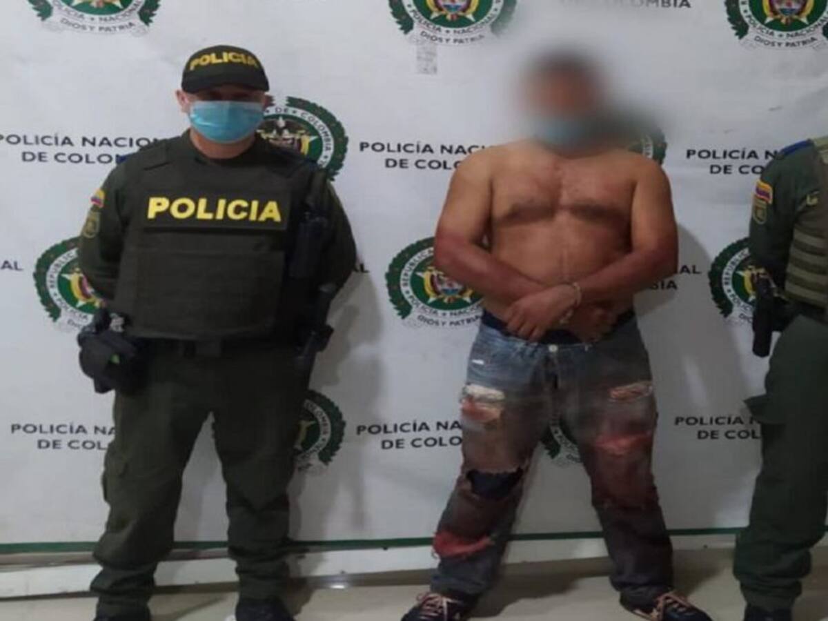 A la cárcel hombre acusado asesinar a la empleada de un motel en Montería