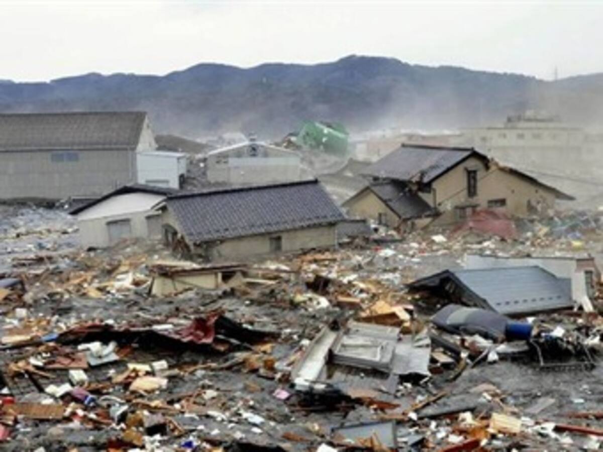 Físico colombiano analiza emergencia en Japón y descarta explosión nuclear