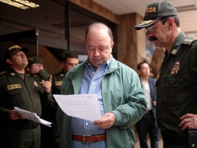 Fuerzas Militares y de Policía contarán con un nuevo sistema de salud