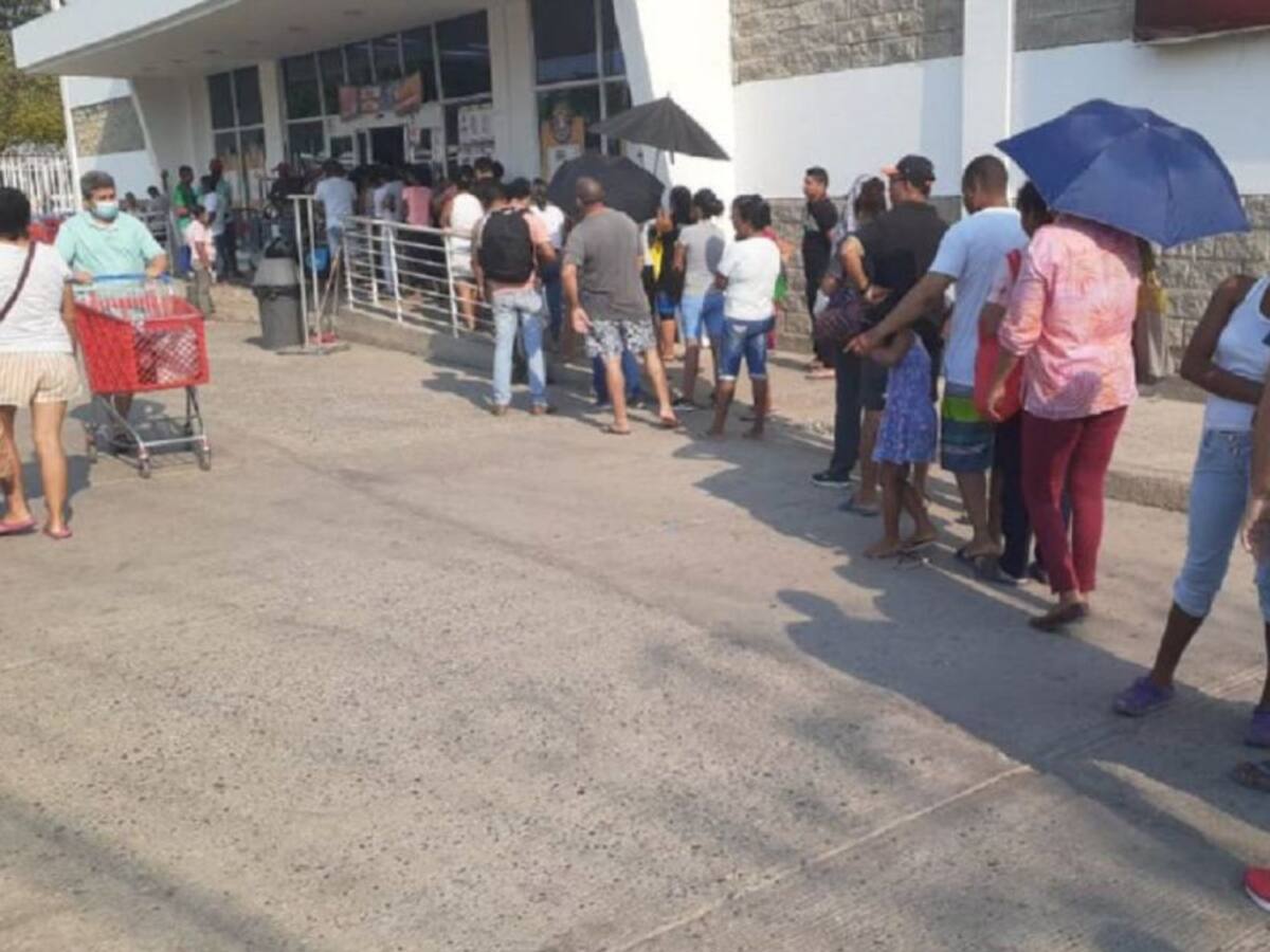 Movimiento de Mujeres pide regreso de pico y cédula permanente en Cartagena