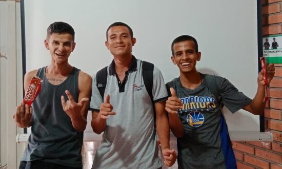 Inician trabajos para identificar cuantos venezolanos están en condición de calle en BGA