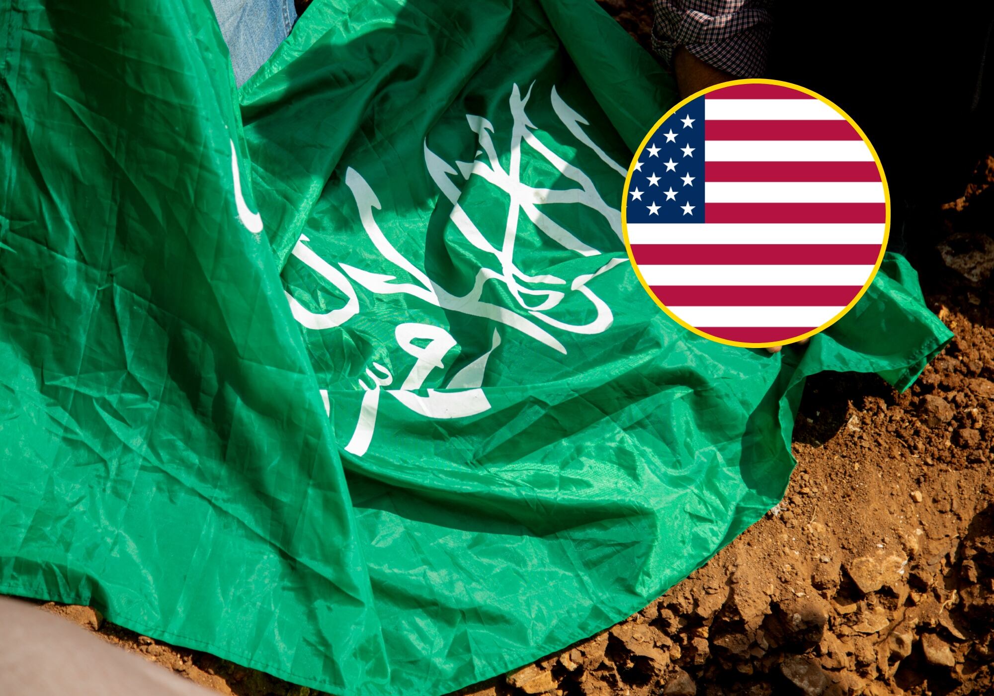 Estados Unidos negó incumplimiento de Hamás en la entrega de restos de rehenes. Foto: EFE.