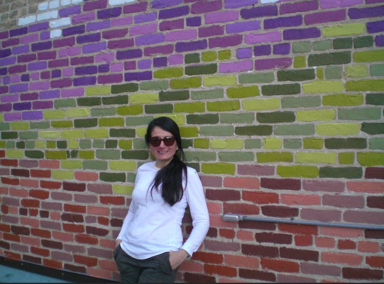 Gladys Gómez, afectada por cáncer y residente en Estados Unidos./Foto: Suministrada