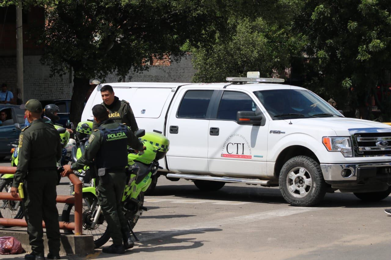 Homicidio en Cúcuta / Foto: Archivo