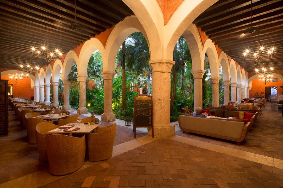 Hotel Sofitel Legend Santa Clara