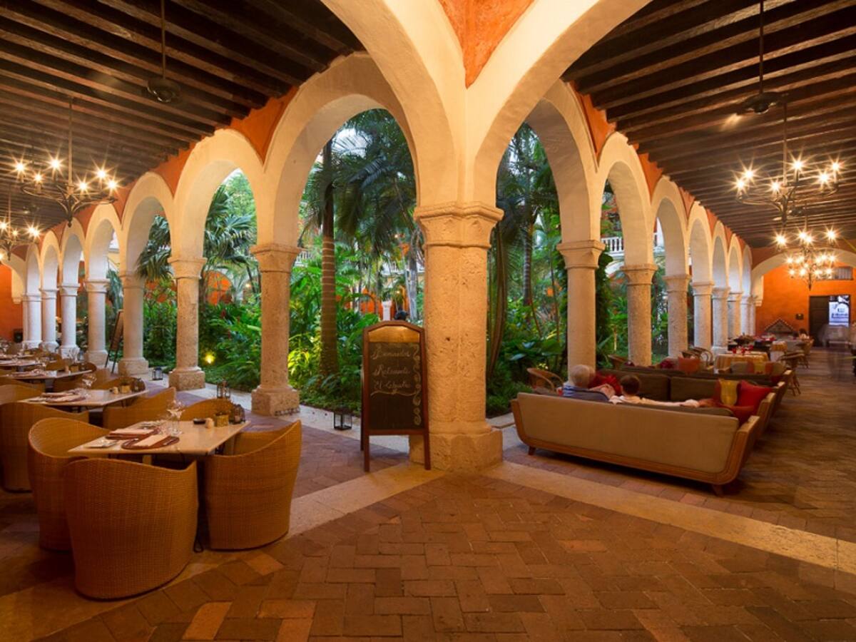 Sofitel Legend Santa Clara está en el top 20 de los mejores hoteles de Suramérica