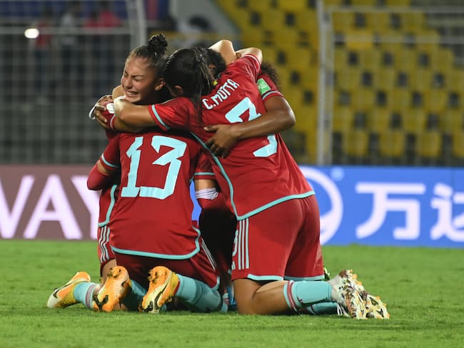 La Selección Colombia femenina sub-17 hizo historia en el Mundial de la India.