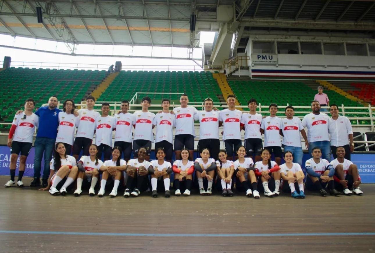 Foto: Liga del Valle de Ciclismo