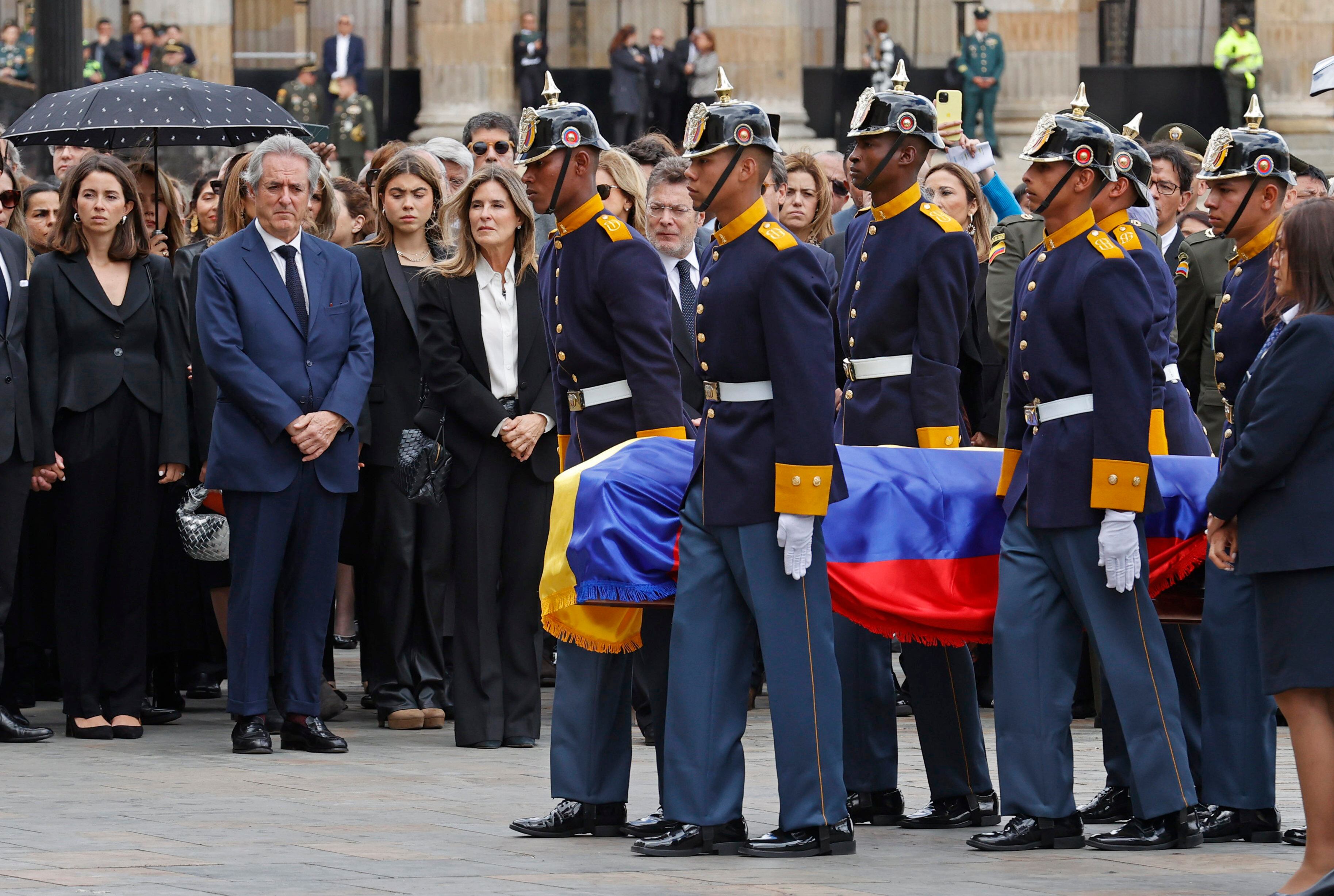 EFE/ Mauricio Dueñas Castañeda