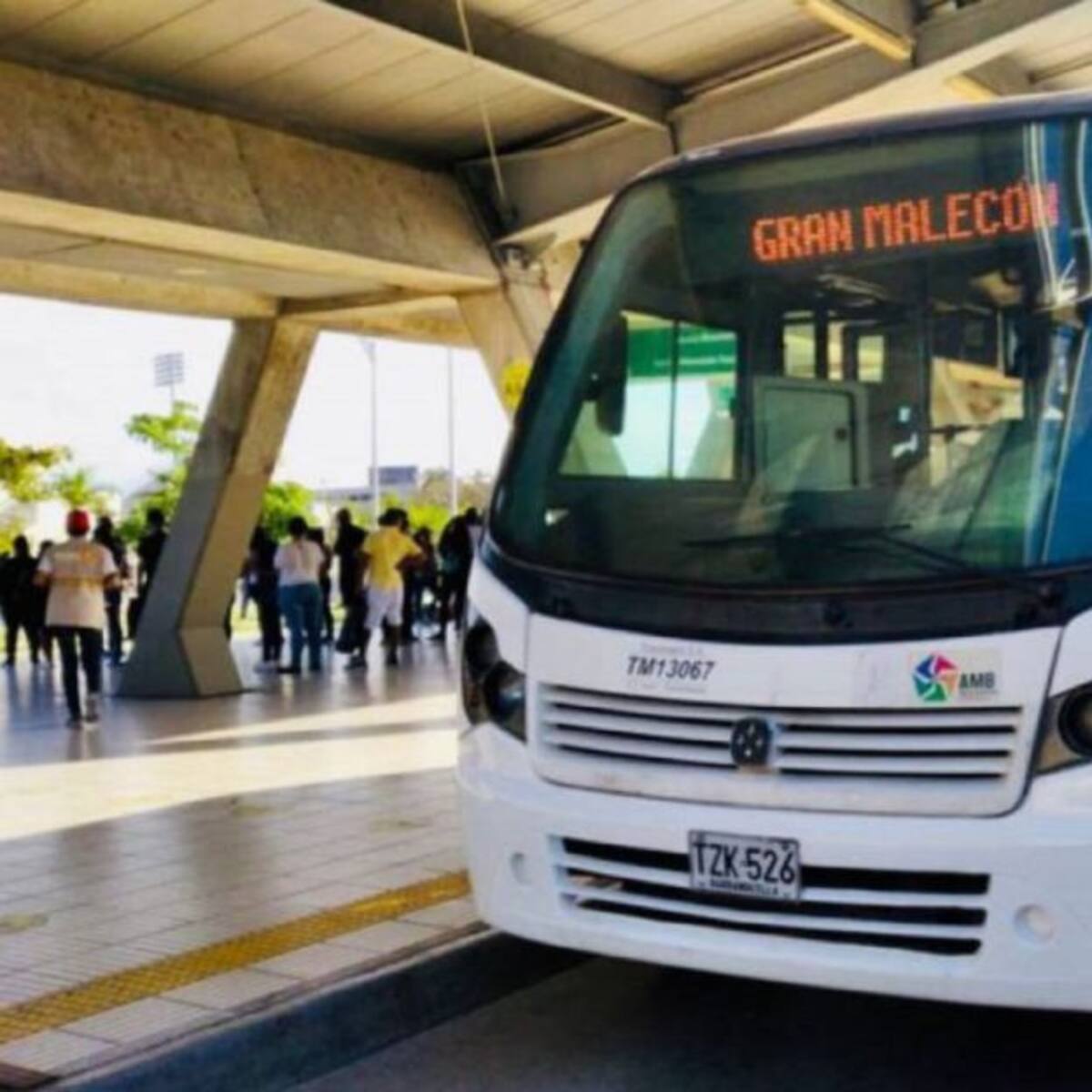 Transmetro sube $200 pesos en Barranquilla: así quedó el precio del pasaje