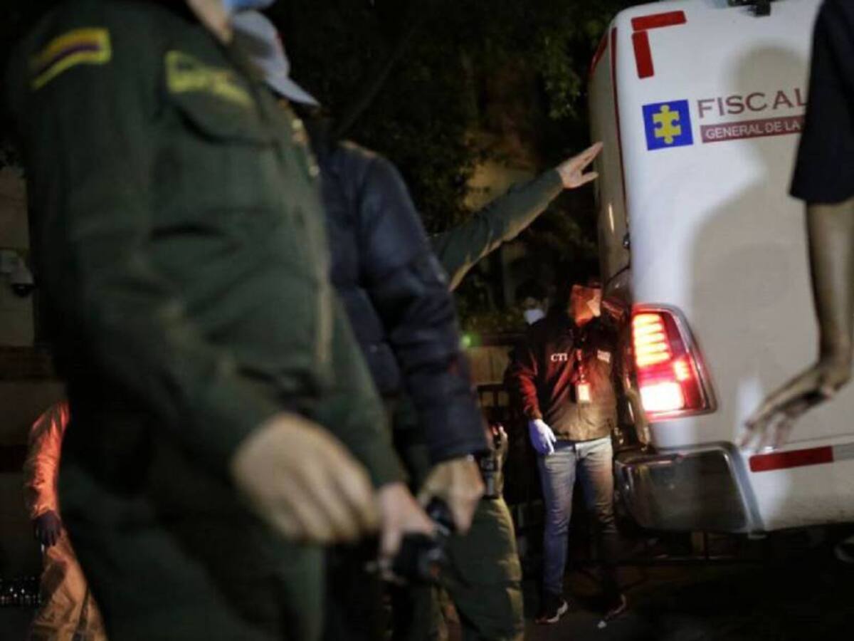 Hallan tres cadáveres en Bogotá y el municipio de Soacha