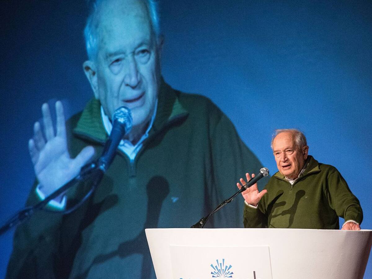 Raphael Mechoulam, padre de la investigación del cannabis, murió a los 92 años