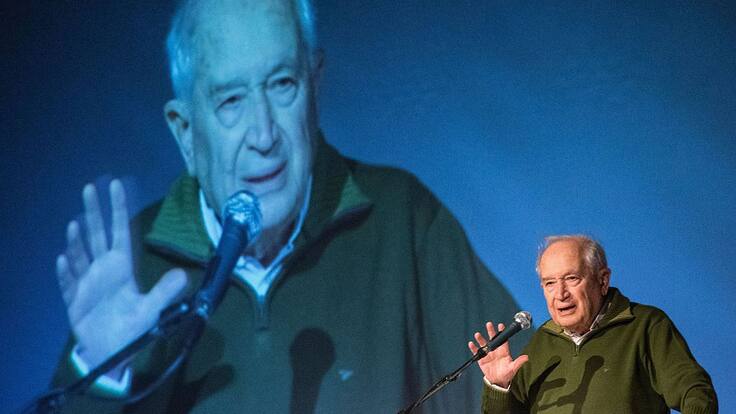 Raphael Mechoulam, padre de la investigación del cannabis, murió a los 92 años