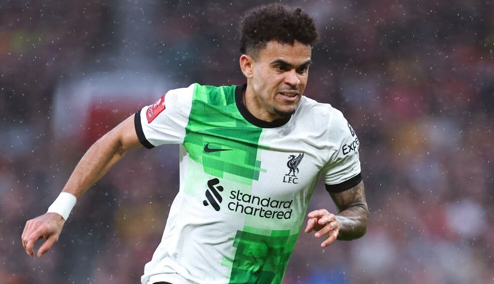 Luis Díaz / Getty Images