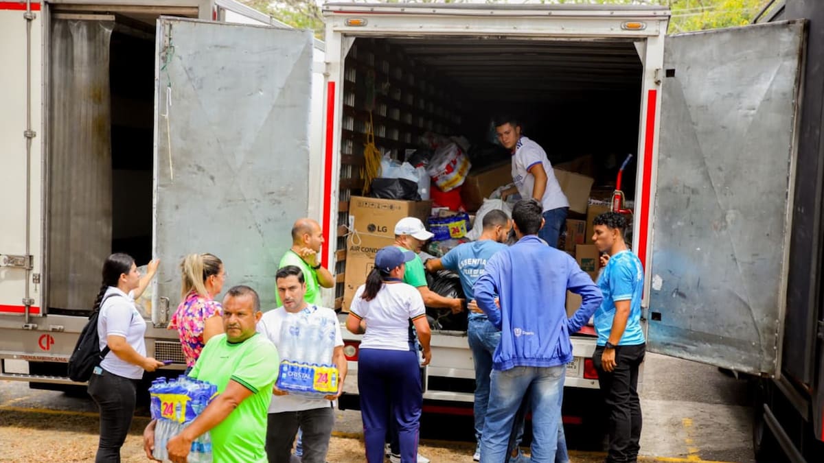 Parque Deportivo de Ibagué será punto de acopio de ayudas para damnificados por el terremoto