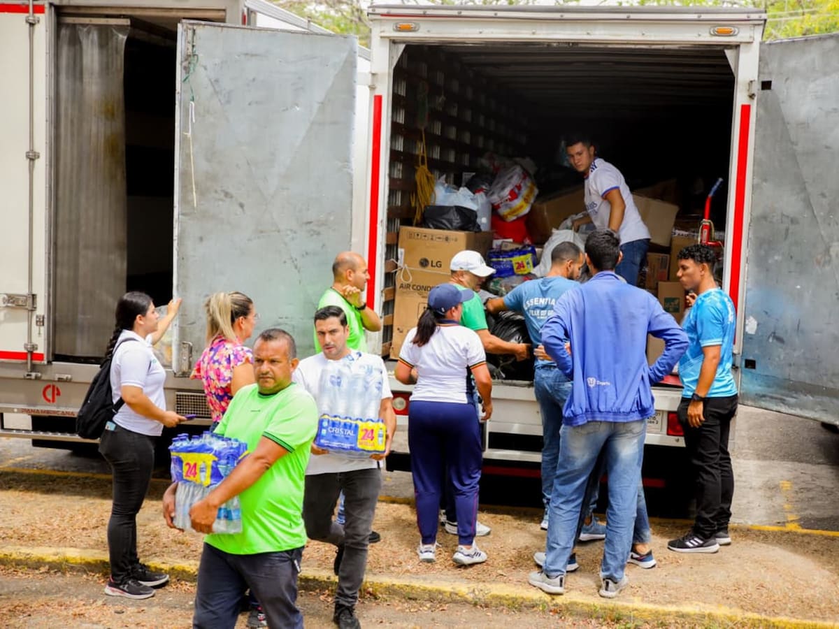Parque Deportivo de Ibagué será punto de acopio de ayudas para damnificados por el terremoto