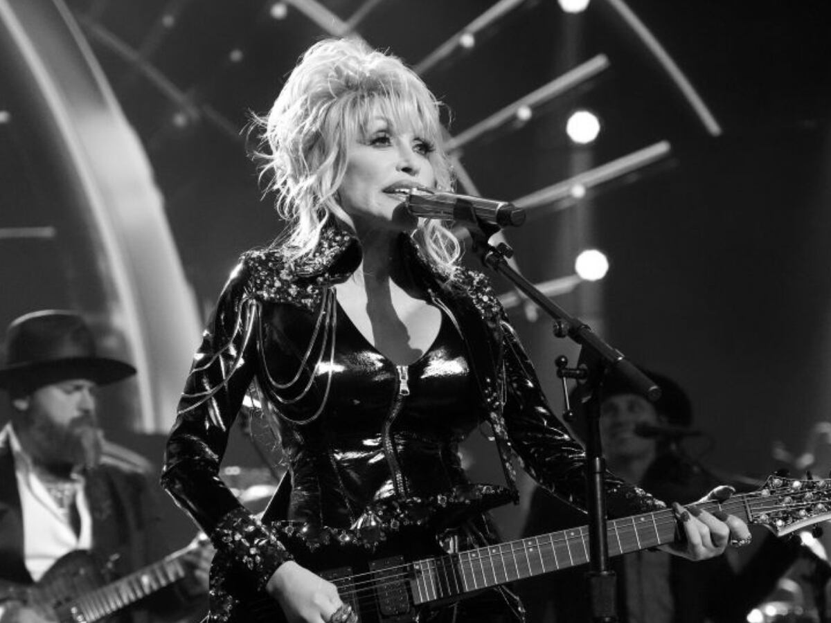 Dolly Parton. Foto: Kevin Mazur / Getty Images